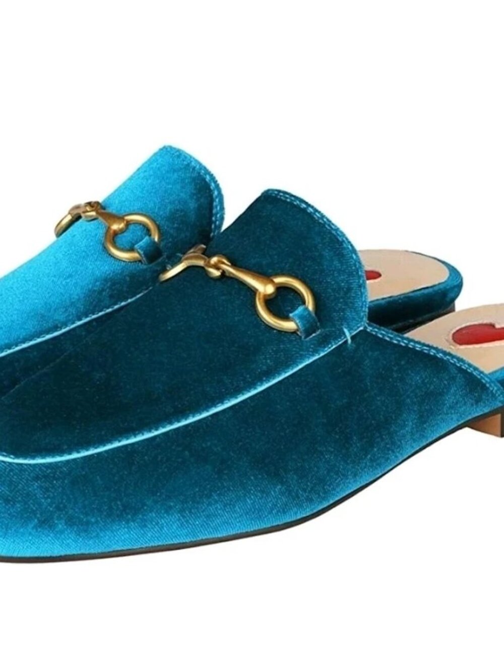 Verocara Mules Women Leather Slip-on Loafer Backless Slingback Slipper Shoes